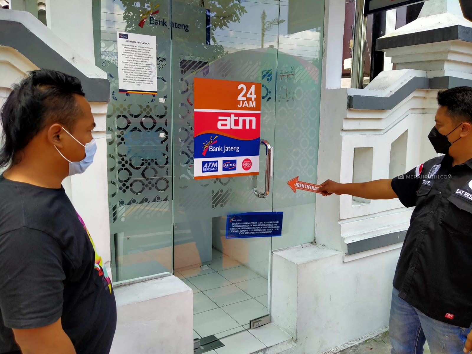 Polres Klaten Selidiki Raibnya Saldo Rekening ASN di Bank Jateng