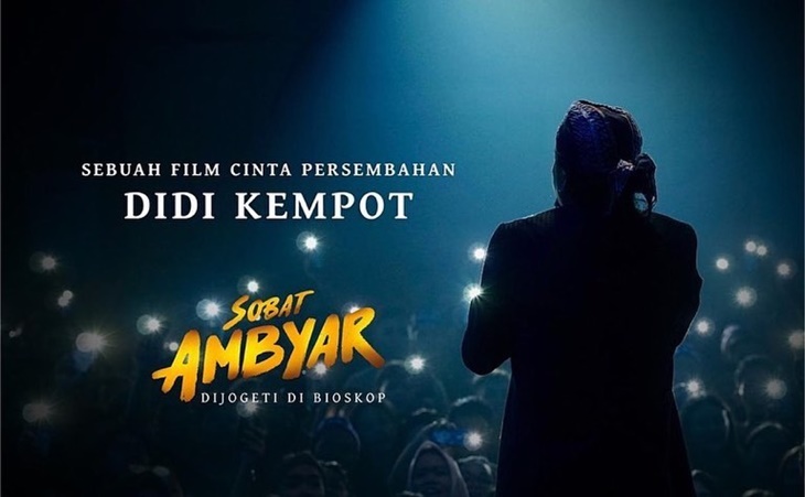 5 Kutipan Cinta dalam Bahasa Jawa di Film ‘Sobat Ambyar’