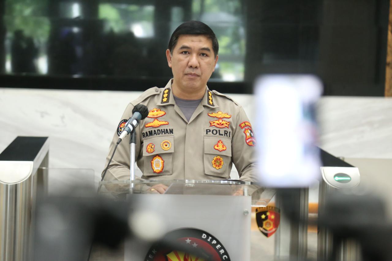 Reaksi Mabes Polri saat Anggota Komisi III DPR Minta Polisi Tidak diOTT