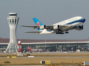 Beijing Mulai Buka Penerbangan Internasional