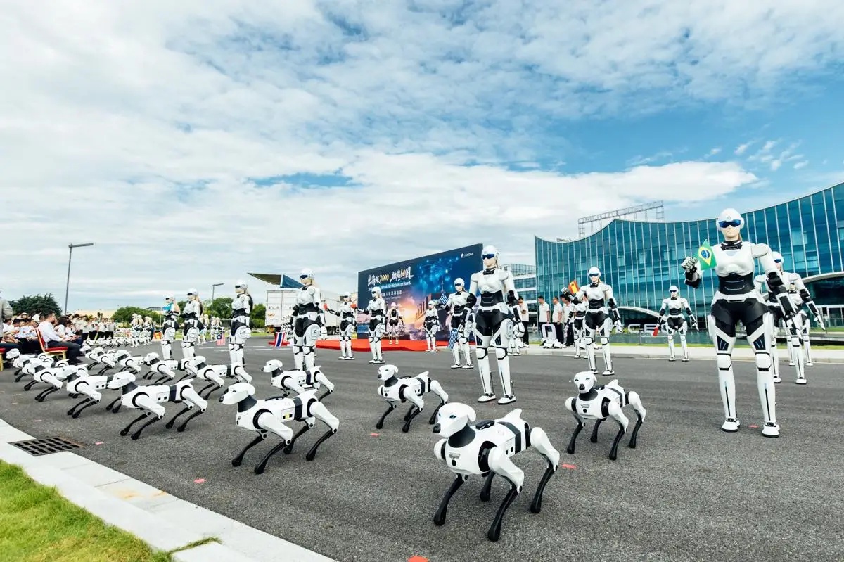 Robot Humanoid Kini Bisa Dibeli Langsung di Indonesia, Tokonya di Jakarta Pusat!
