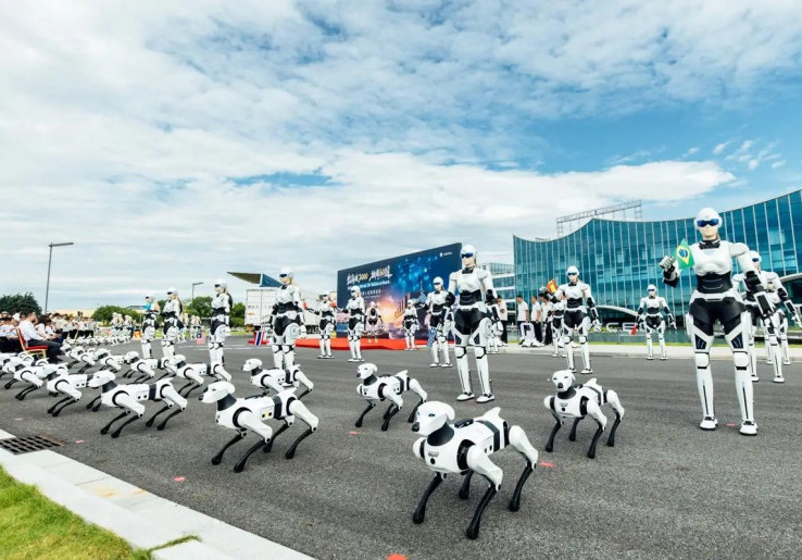 Robot Humanoid Kini Bisa Dibeli Langsung di Indonesia, Tokonya di Jakarta Pusat!