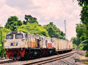 KAI Daur Ulang 2.997,99 Ton Limbah, Material Kereta Pensiun Kembali Masuk Industri