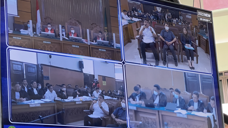 Ricky Rizal Terima Rp 200 Juta dari Rekening Brigadir J pada 11 Juli 2022