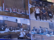 Ricky Rizal Terima Rp 200 Juta dari Rekening Brigadir J pada 11 Juli 2022