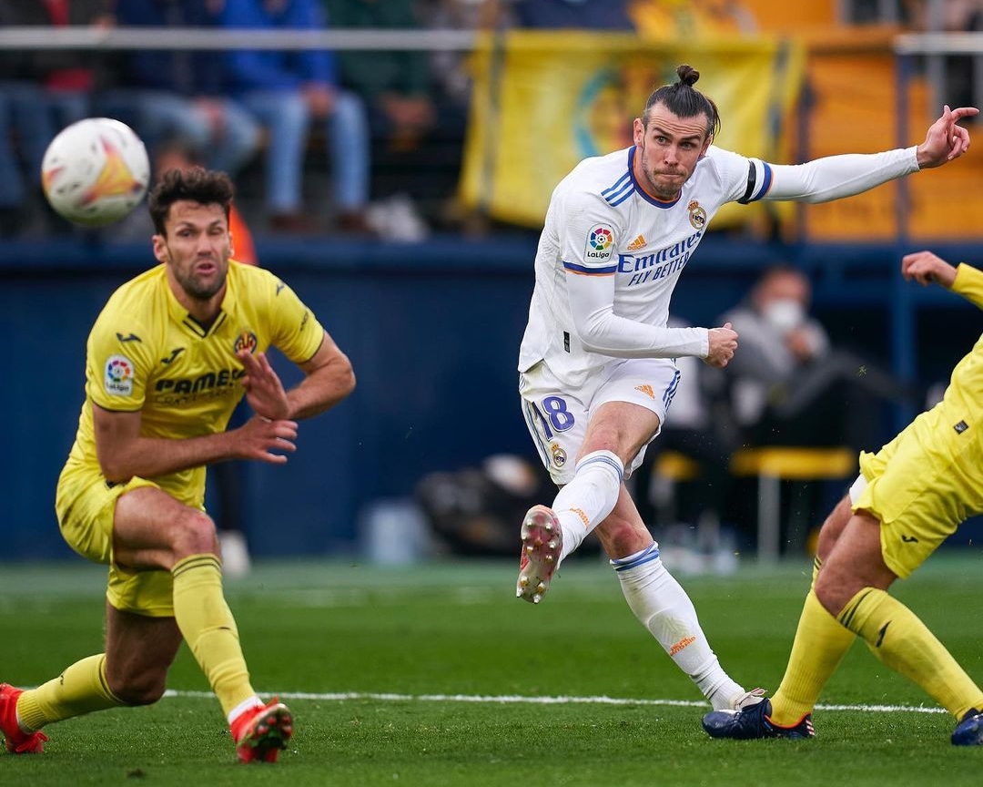 Banyak Haters, Gareth Bale Hengkang dari Real Madrid?
