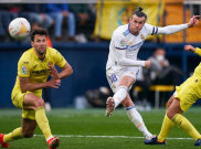Banyak Haters, Gareth Bale Hengkang dari Real Madrid?