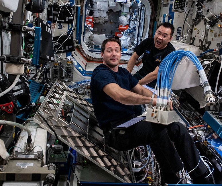 [Hoaks atau Fakta]: Kembali ke Bumi, Astronot Jadi Lebih Muda