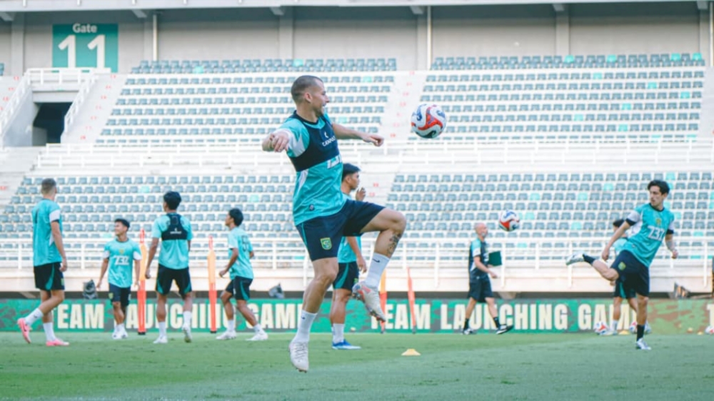 Jadwal Siaran Langsung dan Live Streaming Persebaya Vs PSIM di Super League 2025/2026