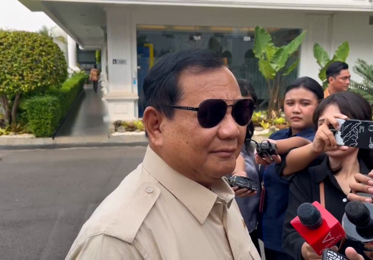 Prabowo Bakal Tancap Gas Setelah Dilantik Jadi Presiden