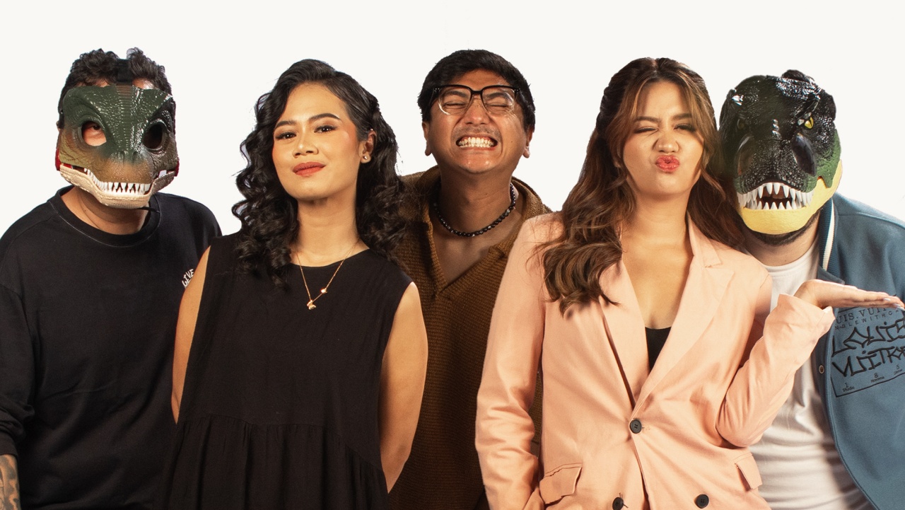 UNCLS Ajak Tiara Effendy, Rarabilla, dan Fauzan Rijal di Single 'Titip'