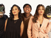 UNCLS Ajak Tiara Effendy, Rarabilla, dan Fauzan Rijal di Single 'Titip'