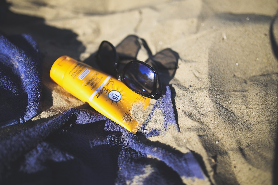 Sunblock (Pixabay/Kaboompics)