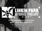 Rayakan Dua Dekade, Linkin Park Rilis Edisi Khusus Album Hybrid Theory