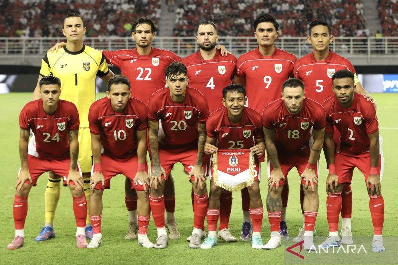 Cetak Gol Perdana saat Timnas Indonesia Vs Taiwan, Eliano Reijnders Disebut Patrick Kluivert Bermain Fantastis