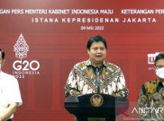 Airlangga: Tak Ada Lonjakan Kasus COVID-19 pada Momen Mudik Lebaran 2022