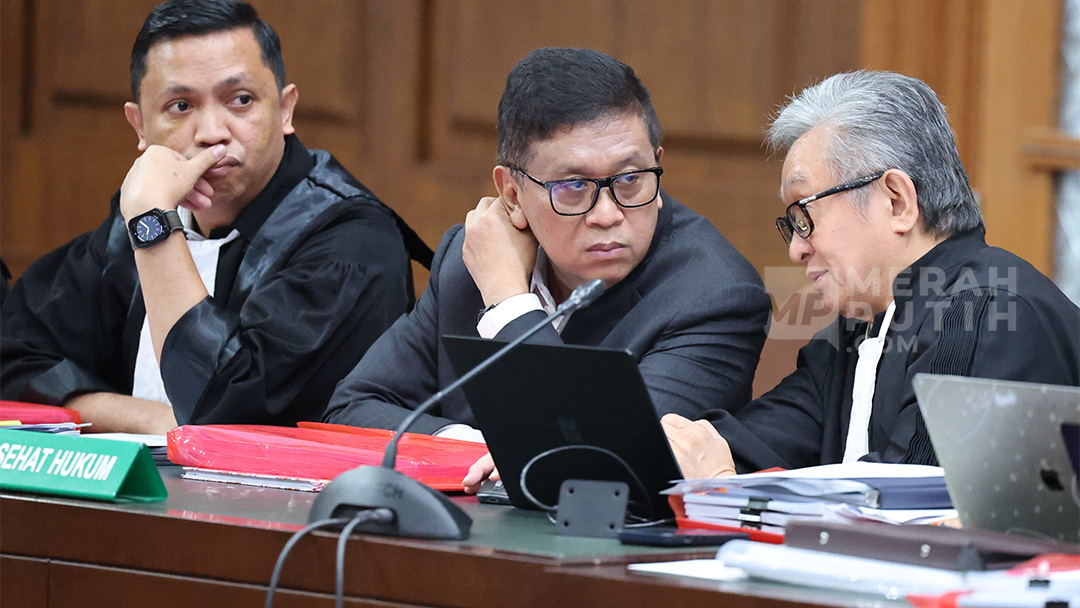 Ronny Talapessy Ingatkan tentang Putusan MA, Jangan Framing Hasto Terlibat Kasus Harun Masiku