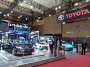 Beli Mobil Toyota di IIMS Hybrid 2022, Bisa Dapat iPhone 13 Gratis