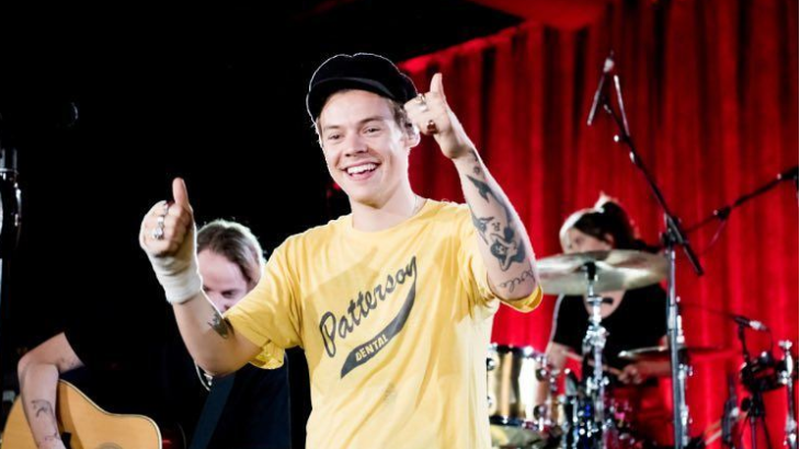 Harry Styles Ingin Lupakan One Direction, Ada Apa?