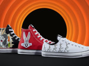 Ultah Ke-80, Bugs Bunny Muncul di Koleksi Baru Converse