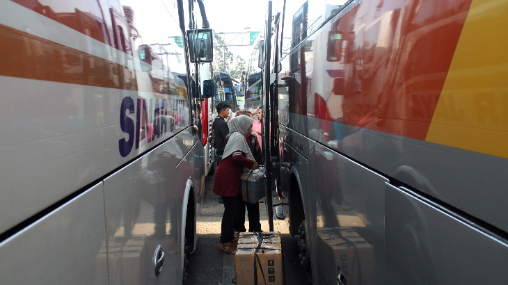200.000 Pendatang Diprediksi Serbu Bekasi Pasca Lebaran