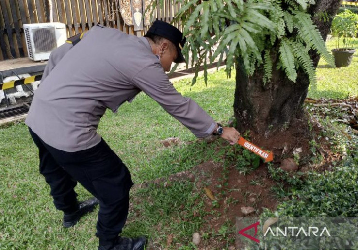 Taman Mini Indonesia Indah Geger Temuan Mortir di Anjungan Sumbar Pas Liburan Sekolah