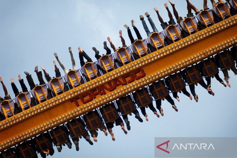 Ancol Beri Tiket Masuk Gratis untuk Pengunjung Tanpa Kendaraan Bermotor