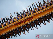 Ancol Beri Tiket Masuk Gratis untuk Pengunjung Tanpa Kendaraan Bermotor