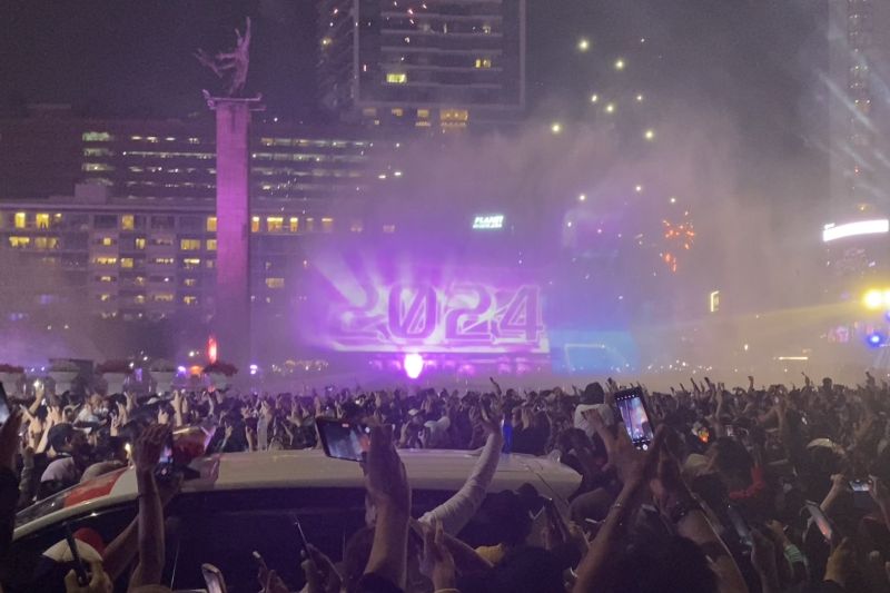 Pemprov DKI Janjikan 3 Hari Perbaiki Tanaman yang Rusak Akibat Malam Tahun Baru