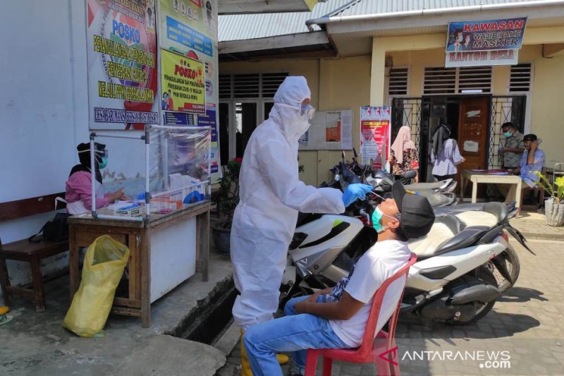 Pasien Sembuh COVID-19 Terus Bertambah Kini Mencapai 2.9 Juta Orang