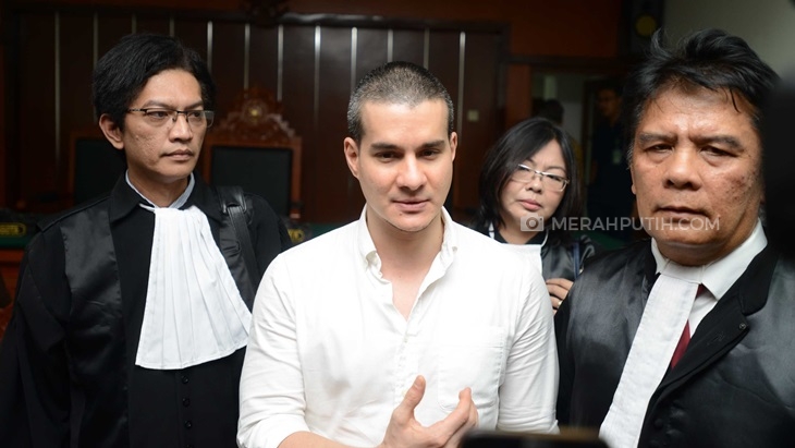 Pengacara Steve Emmanuel Sebut Kliennya Perlu Direhab