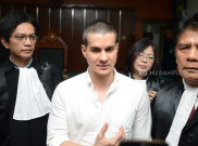 Pengacara Steve Emmanuel Sebut Kliennya Perlu Direhab