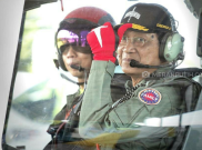 Sultan Yogyakarta Pantau Calon Bandara Baru di Joyflight Jogja Air Show 2018