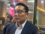 KPK Tunggu Iktikad Baik Ridwan Kamil Datang Pemeriksaan Hari Ini