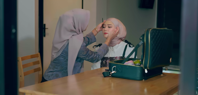 Lirik lagu Ciinan Bana Fauzana