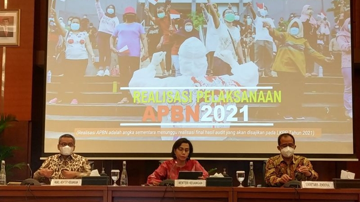 Penerimaan Pajak Nasional 2021 Capai Rp 1.277 Triliun, Tumbuh 19,2 Persen