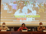 Penerimaan Pajak Nasional 2021 Capai Rp 1.277 Triliun, Tumbuh 19,2 Persen