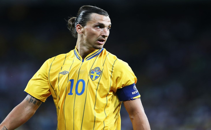 Zlatan Ibrahimovic