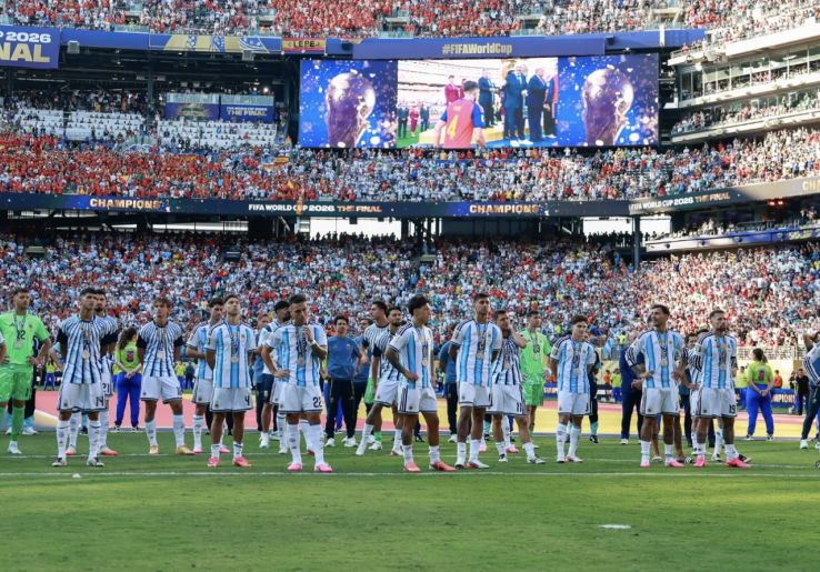 Takluk di Final Piala Dunia 2026, Pelatih Timnas Argentina Beberkan Fakta Sebenarnya