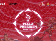 Simak Syarat Pendaftaran Piala Presiden Esports 2022
