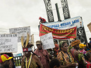 Dialog SP Freeport dan Manajemen Temui Jalan Buntu