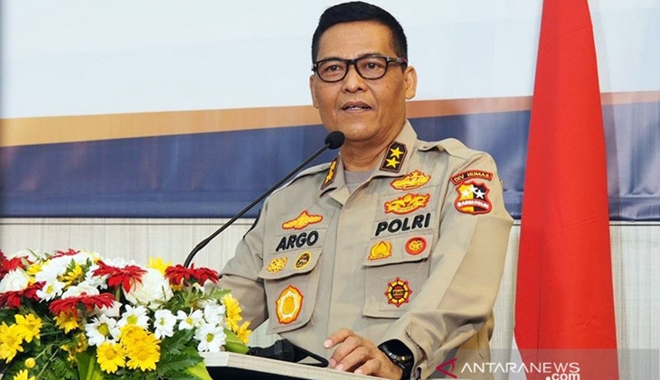 Ini Kata Mabes Polri Soal Terduga Teroris Disebut Kader Muhammadiyah