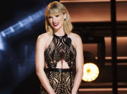 Horor, Taylor Swift Diganggu Hantu Saat Menulis Lagu 