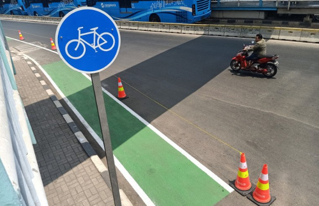 CFD Sudirman-Thamrin Ditiadakan, 5 Jalan di Jaktim Ini Malah Disiapkan untuk HBKB