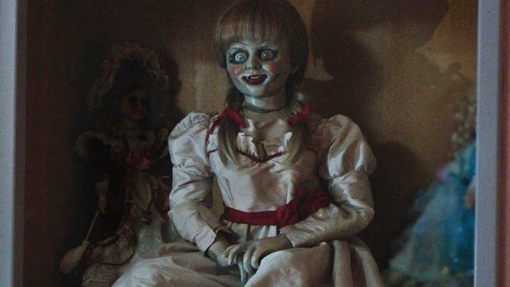 Lima Boneka yang Menjadikan Mimpi Kamu Berubah Horor