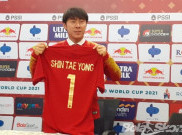 Dipimpin Shin Tae-yong, Ini Komposisi Kepelatihan Timnas Indonesia Semua Level