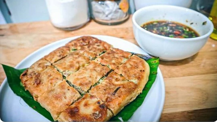 Jajan Malam di Payakumbuh, Nikmati Martabak Mesir nan Sedap