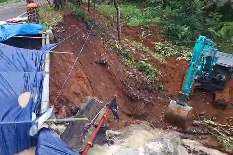 Bencana Alam di Ciamis Terjadi di 12 Titik pada Minggu, Paling Banyak Tanah Longsor