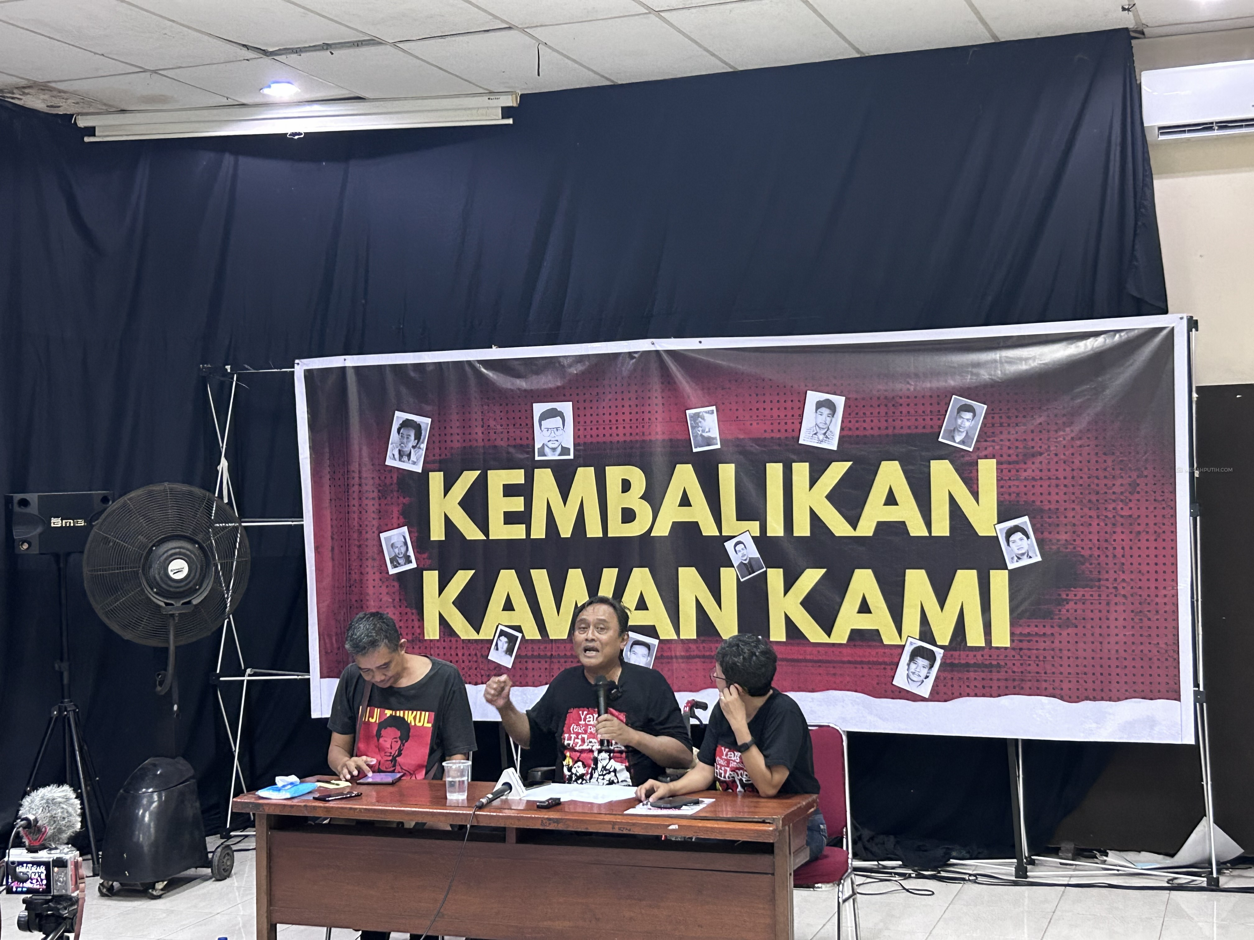 Aktivis PRD Kritik Keras Manuver Budiman Sudjatmiko yang Mendekati Prabowo