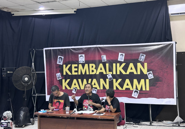 Aktivis PRD Kritik Keras Manuver Budiman Sudjatmiko yang Mendekati Prabowo